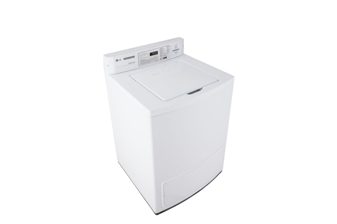 LG 3.65 cu.ft Large Capacity Top load Washer, +15 degree side view, TOP LOAD WASHER, thumbnail 3