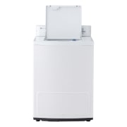 LG 3.65 cu.ft Large Capacity Top load Washer, Front open view, TOP LOAD WASHER, thumbnail 2