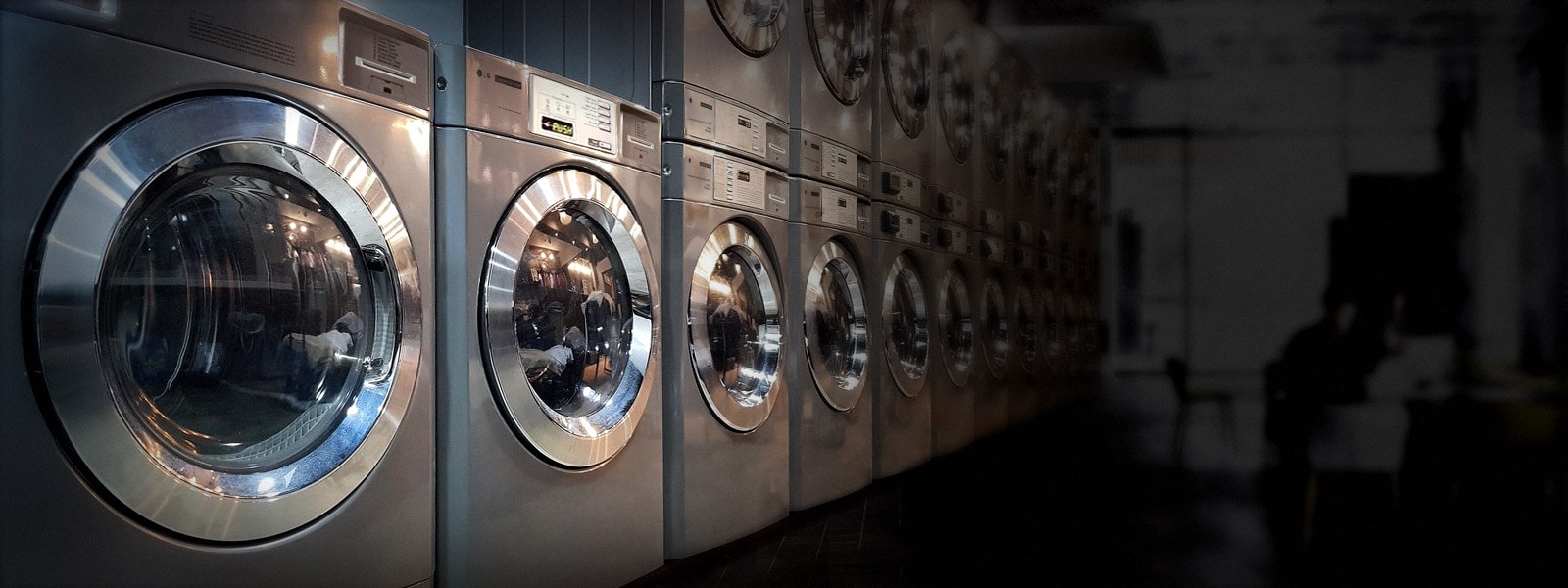 Lg professional outlet washing machine