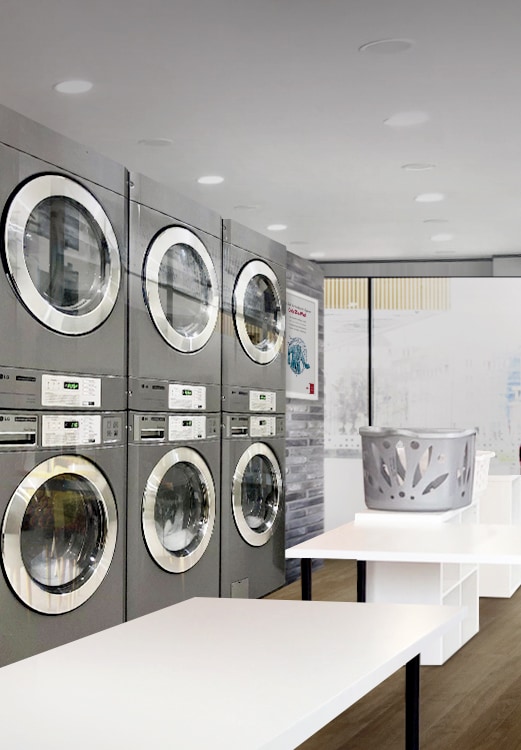 Commercial Laundry, Business