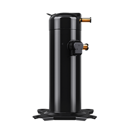 A front view image of Scroll Compressor