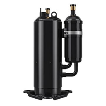 LG's rotary compressor