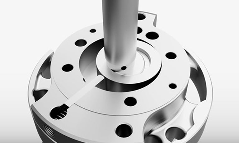 The Details of a Reciprocating Compressor