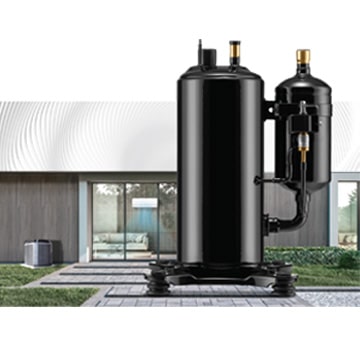 UniRotary Compressor