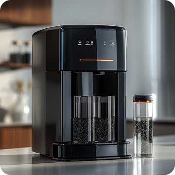 Water purifier image