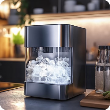 Ice maker image