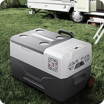 Portable Refrigerator image