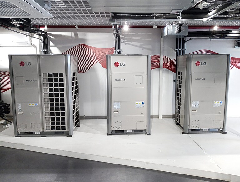 Training courses | HVAC | Business | LG Global