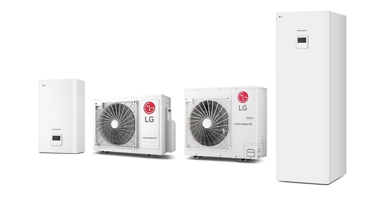 THERMA V Split - Air to Water Heat Pumps - HVAC | Business | LG Global