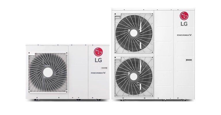 LV Series - Single Stage Ultra Compact, Water Source Heat Pump -  Water-to-Air, Products