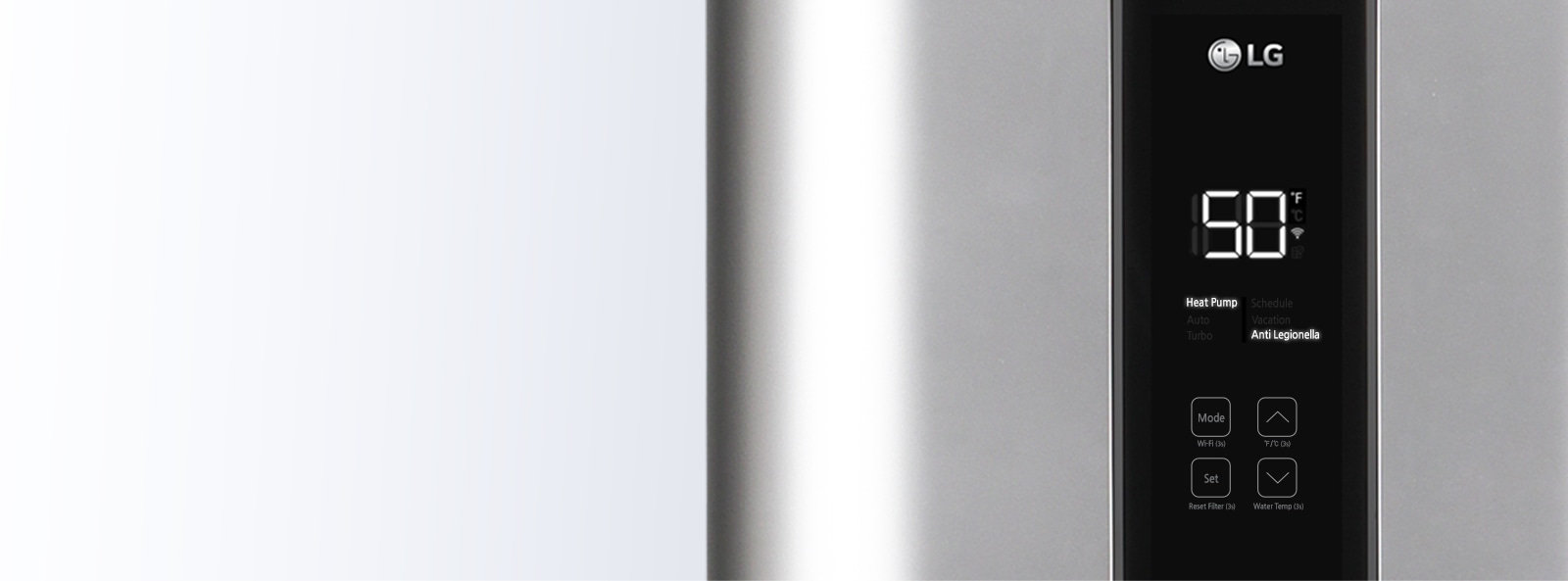 Water Heater HVAC Business LG Global