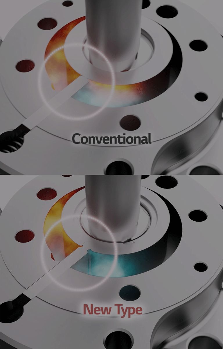 It is a thumbnail of the Hinged-vane rotary compressor video, and you can view the video by clicking on it.