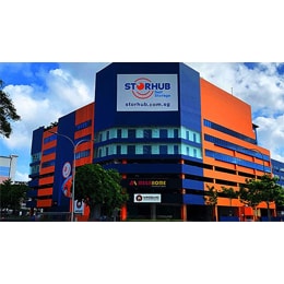 Eco HVAC for StorHub Storage