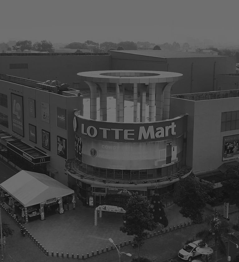 Lotte Mart in Vietnam