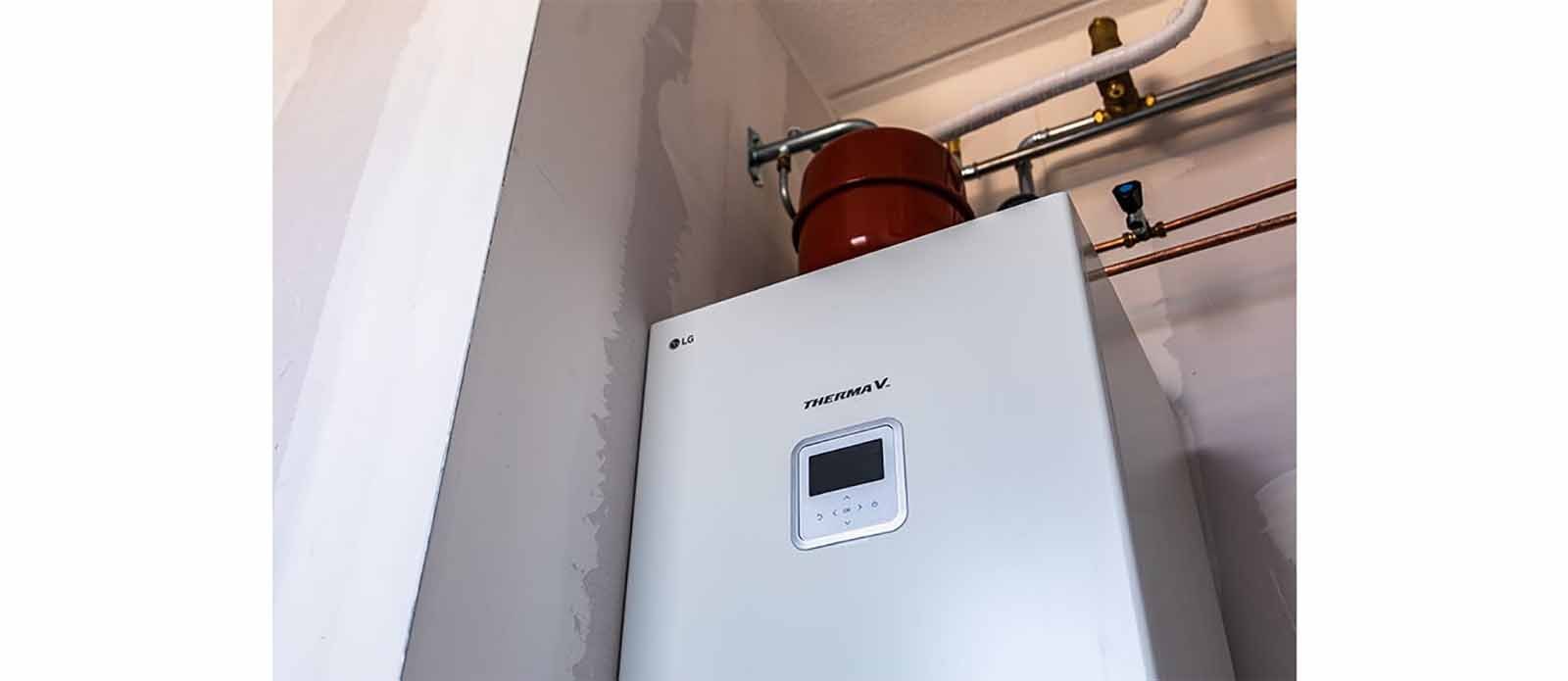 The LG Multi V  Indoor Unit