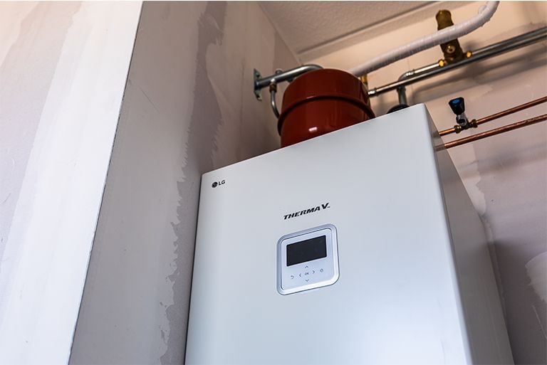 The LG Multi V  Indoor Unit