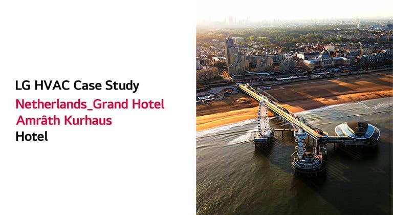 Benelux Grand Hotel Amrâth Kurhaus