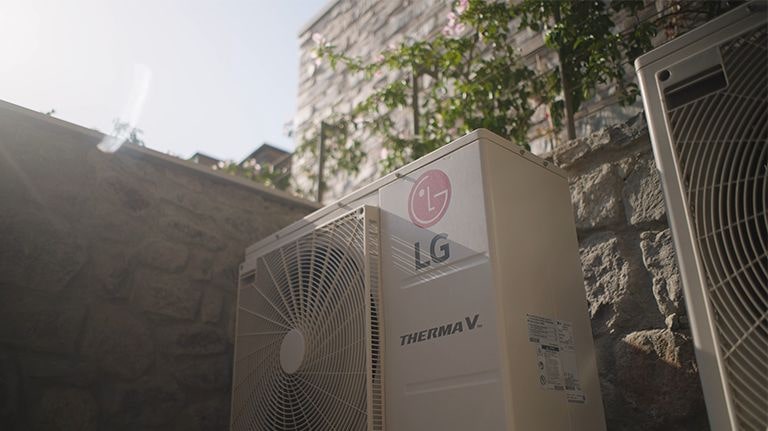 Wall with the Therma V