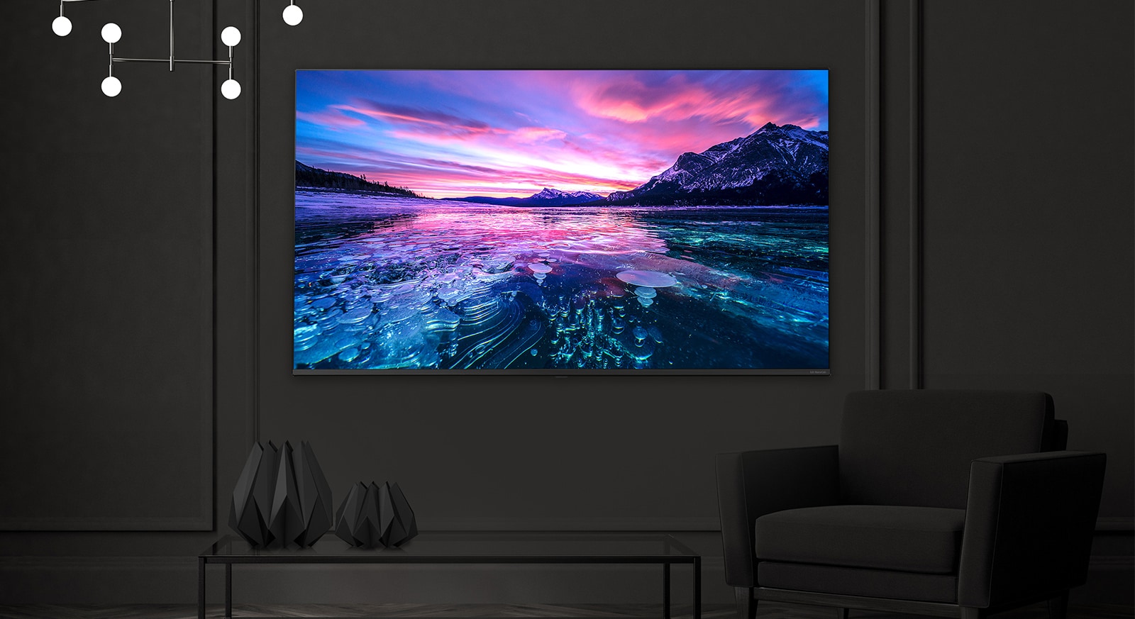 4K UHD Hospitality TV with NanoCell Display and Pro:Centric Direct