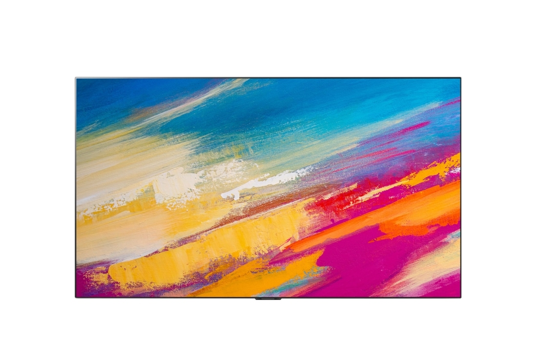 LG WS960H Series, Front view with infill image, 55WS960H(EU/CIS)