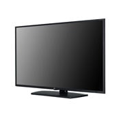 LG US670H Series, -45 degree side view, 50US670H(NA), thumbnail 3