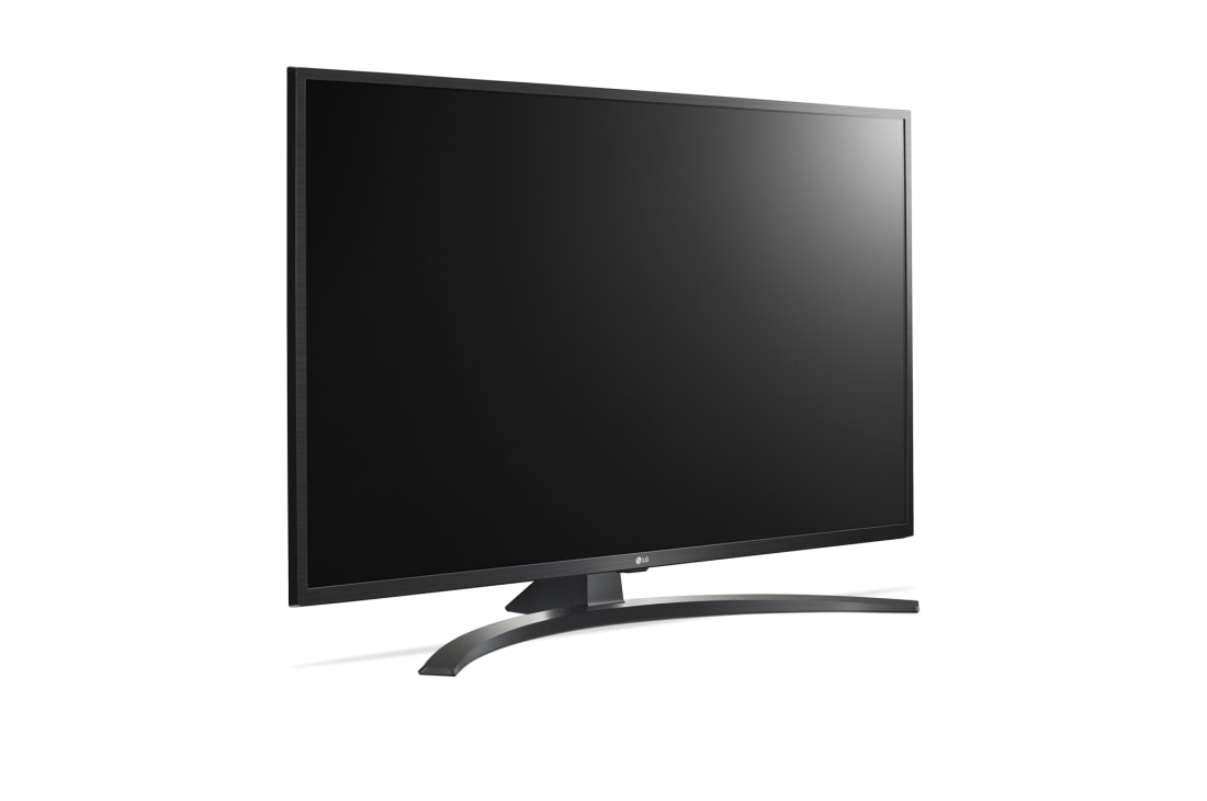 LG US665H Series, +45 degree side view, 65US665H(ASIA), thumbnail 6