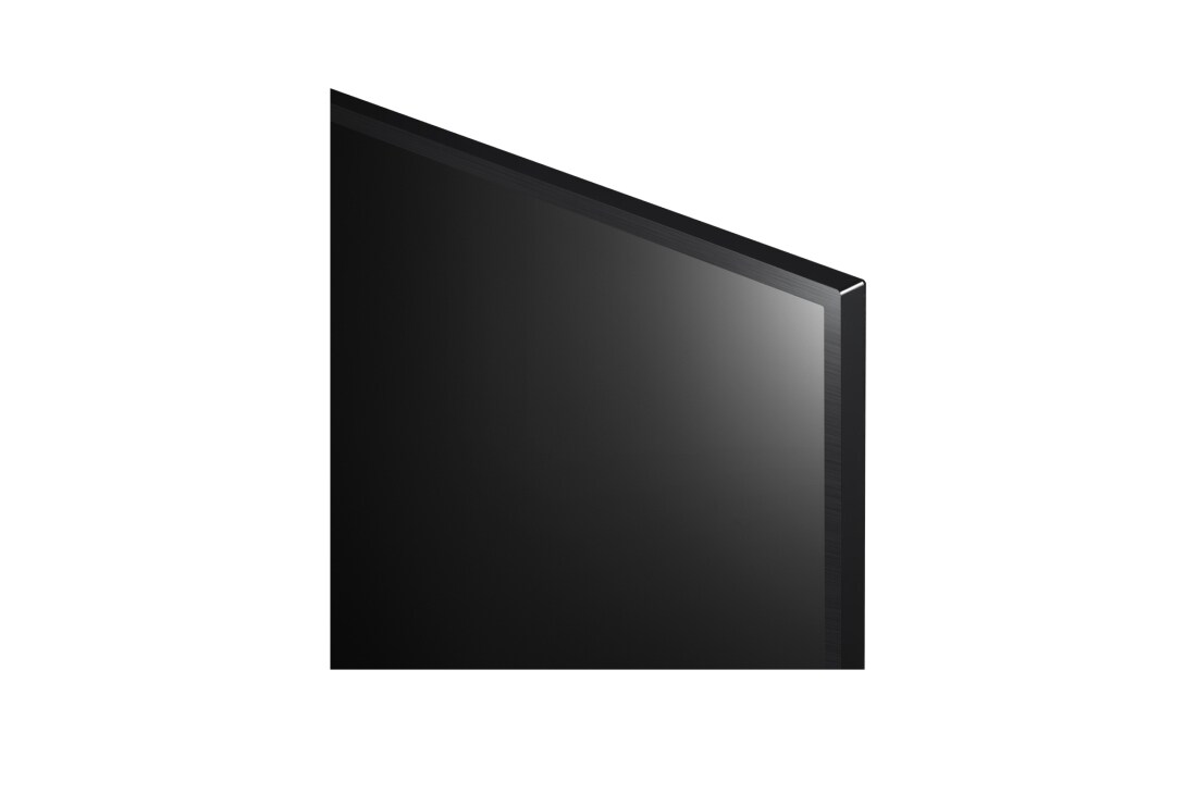 LG US665H Series, Close-up image of top right corner, 65US665H(ASIA), thumbnail 11