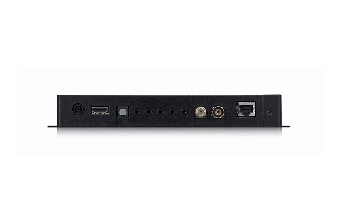 LG Pro:Centric SMART Set Top Box, Front view, STB-6500 (EU), thumbnail 3