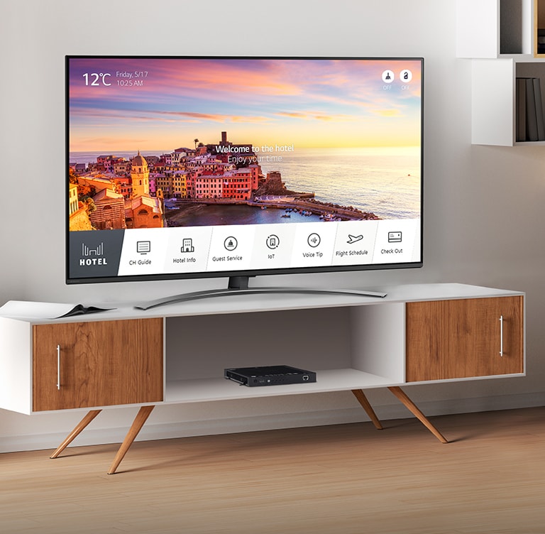 LG Pro:Centric SMART Set Top Box