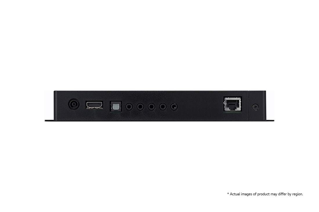 LG Pro:Centric SMART Set Top Box, Front view , STB-6500 (ASIA), thumbnail 3