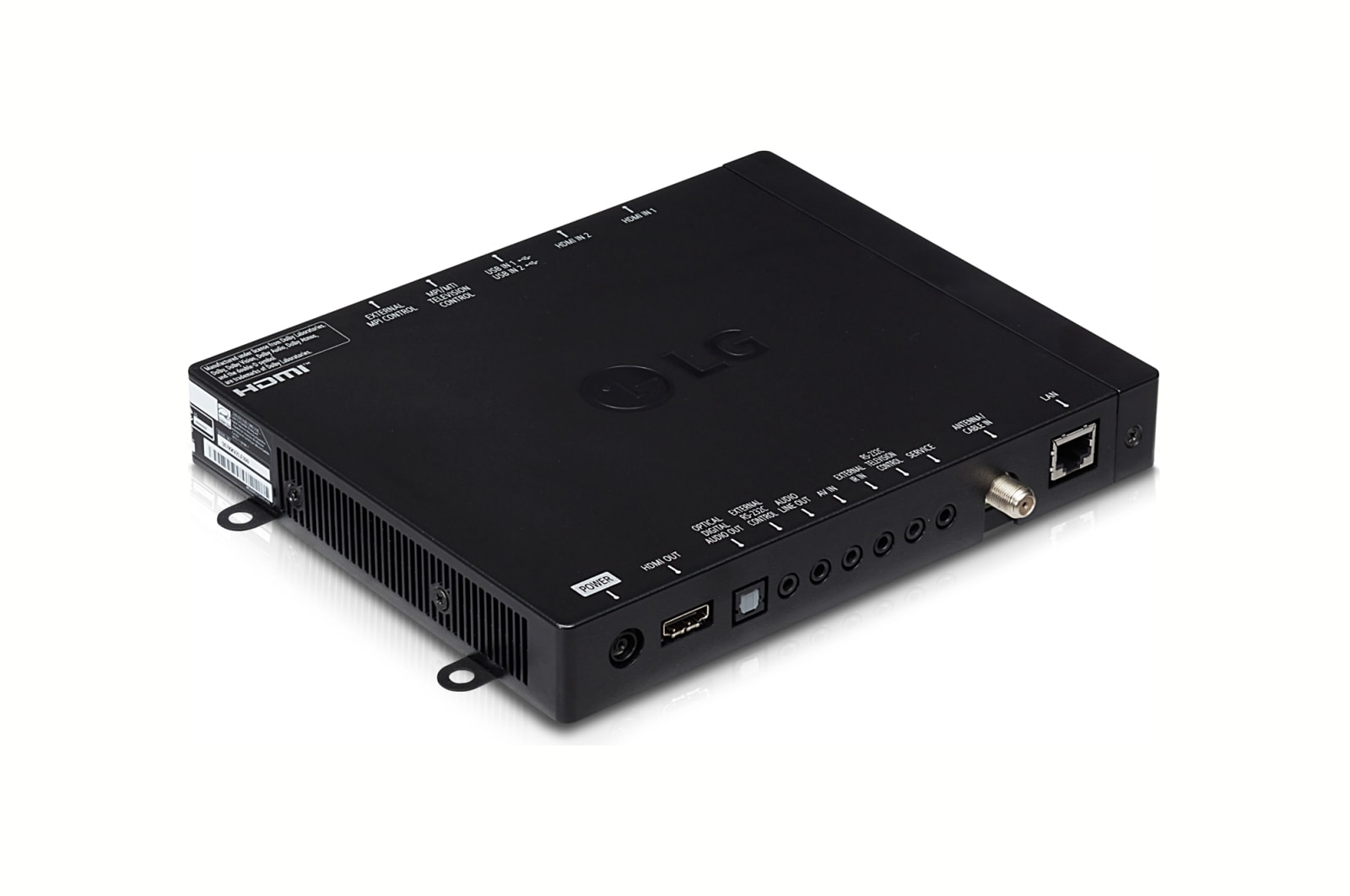 LG ProCentric SMART Set Top Box LG GLOBAL