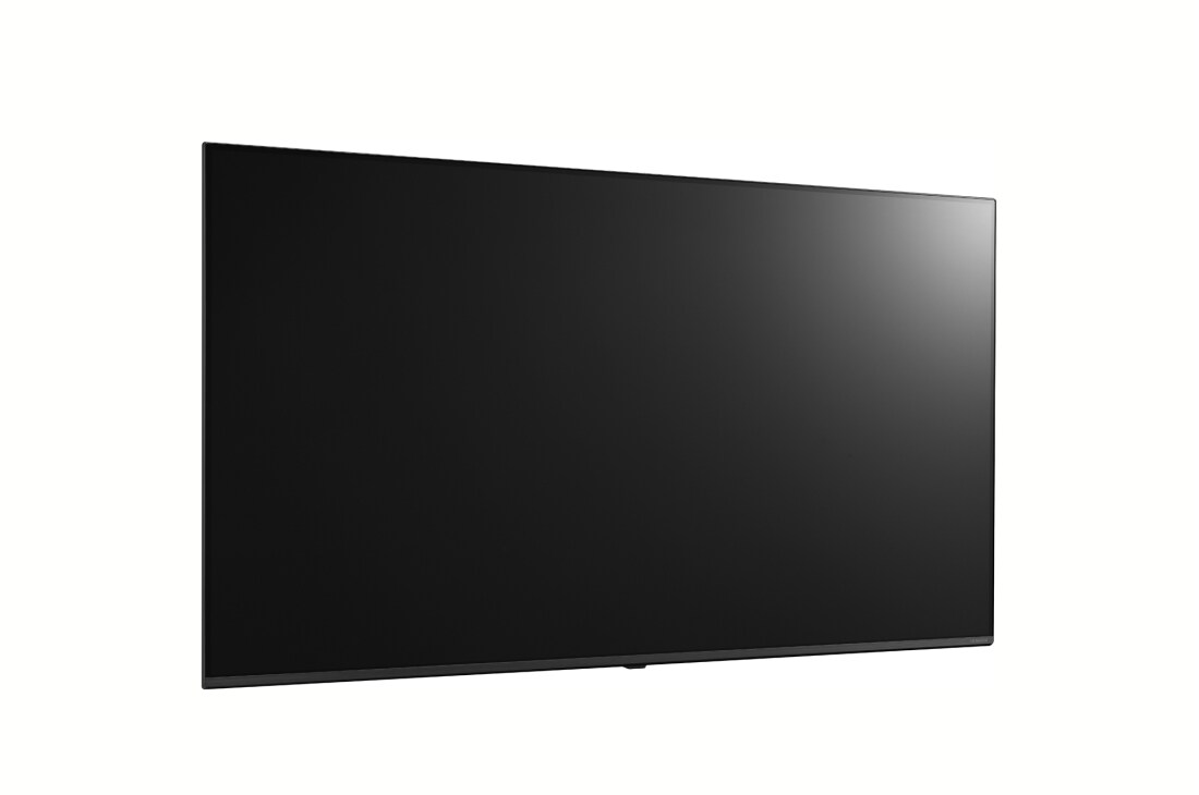 LG US772M Series, +15 degree side view, 55US772M (NA only), thumbnail 7