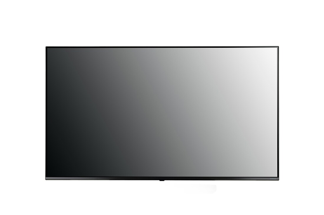 LG 4K UHD Hospitality TV with Pro:Centric Solutions, Front view, 55UR762H(EU), thumbnail 2
