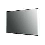 LG 4K UHD Hospitality TV with Pro:Centric Solutions, -45 degree side view, 55UR762H(EU), thumbnail 3