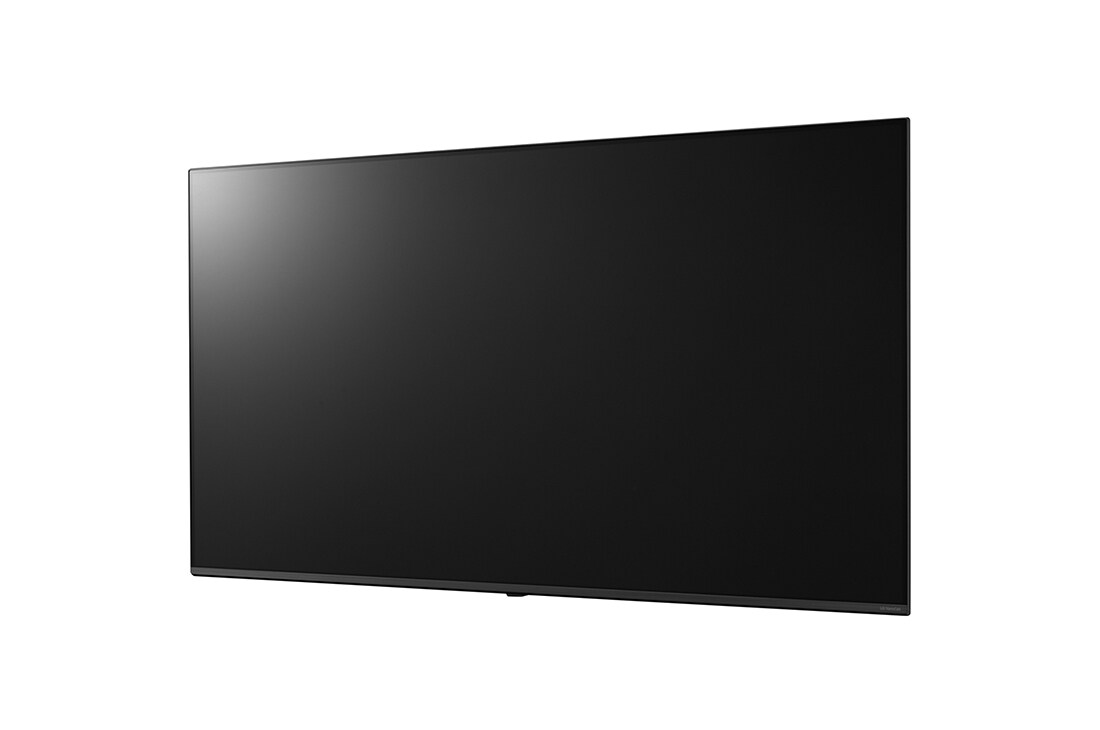LG 4K UHD Hospitality TV with Pro:Centric Solutions, -15 degree side view, 65UR762H(EU), thumbnail 3