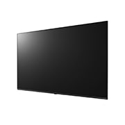 LG 4K UHD Hospitality TV with Pro:Centric Solutions, -45 degree side view, 65UR762H(EU), thumbnail 4