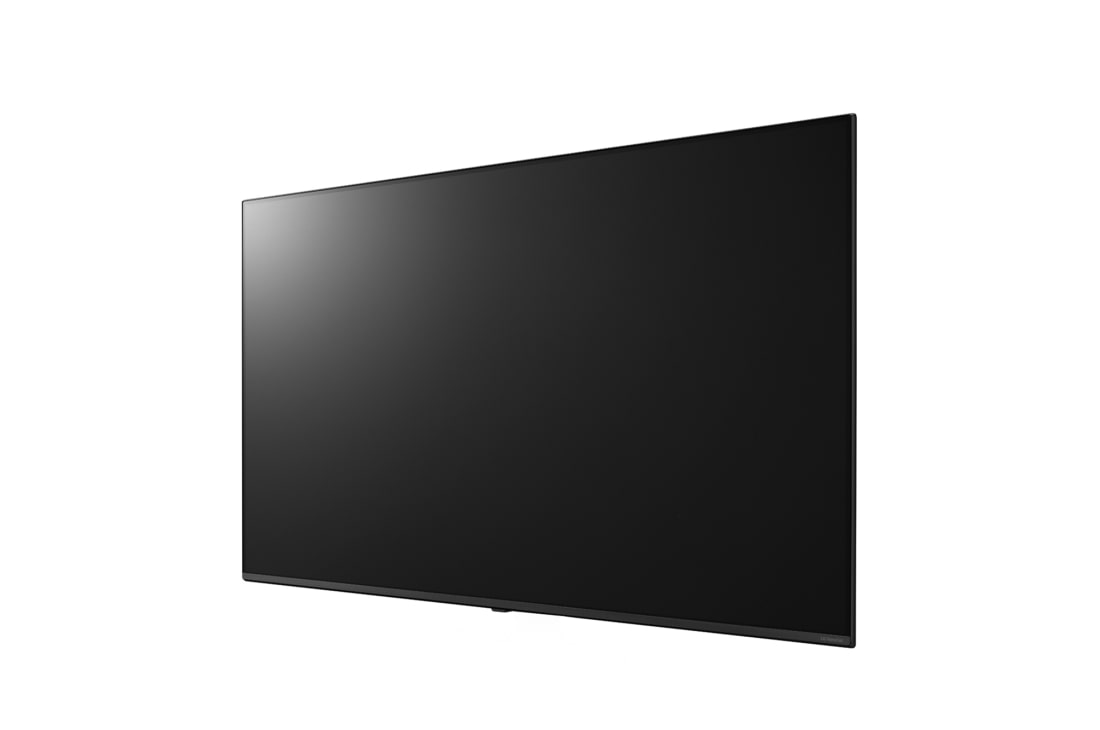 LG 4K UHD Hospitality TV with Pro:Centric Direct, -45 degree side view, 65UR770H (NA), thumbnail 4