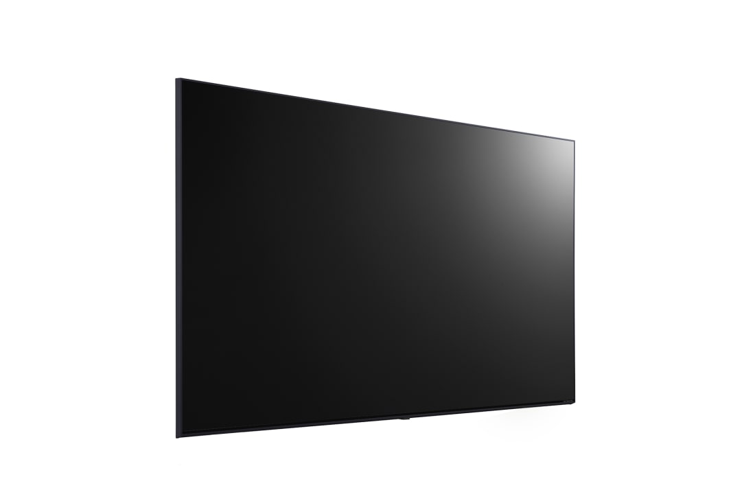 LG Essential Commercial TV with NanoCell Display, +45 degree side view, 65UR347H (NA), thumbnail 6