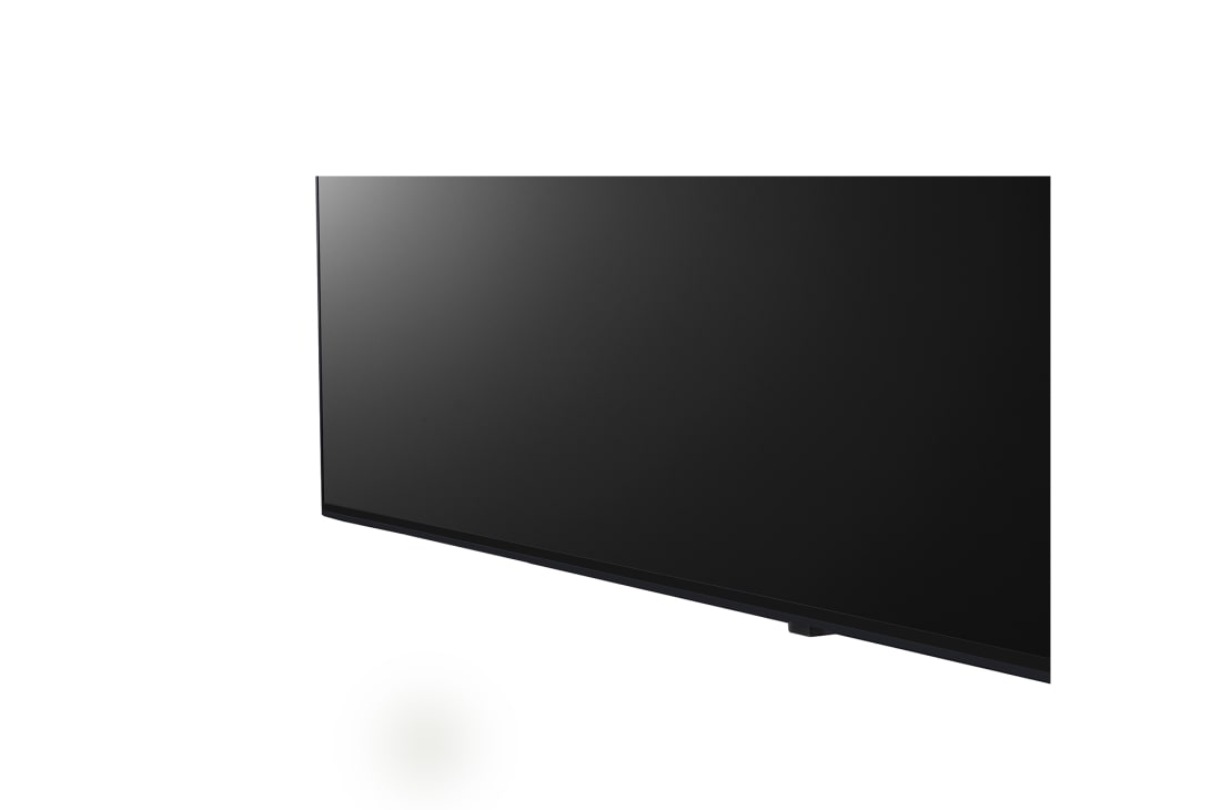 LG Essential Commercial TV with NanoCell Display, Close-up image of bottom, 65UR347H (NA), thumbnail 10