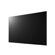 LG Essential Commercial TV with NanoCell Display, -45 degree side view, 65UR347H (NA), thumbnail 4