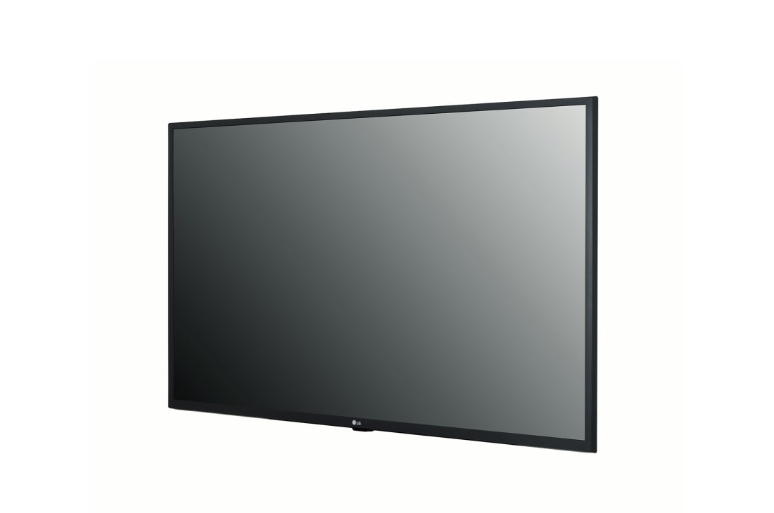 LG UT662M Series, -45 degree side view, 55UT662M (MEA), thumbnail 3