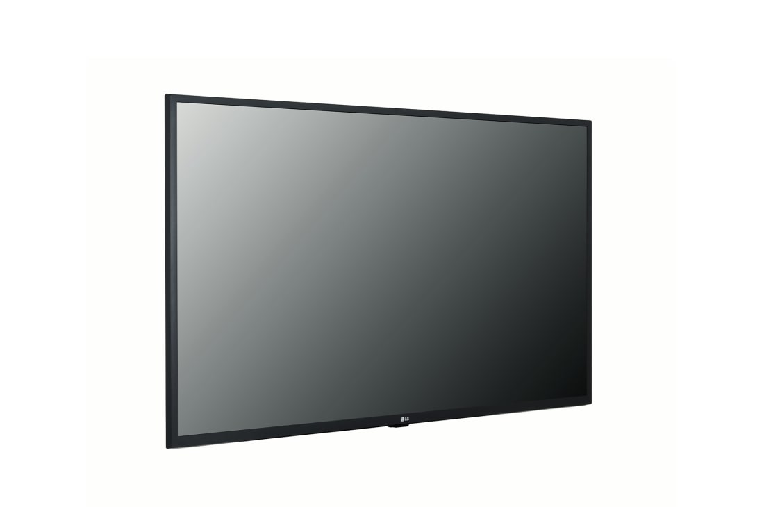 LG UT662M Series, +45 degree side view, 55UT662M (MEA), thumbnail 5