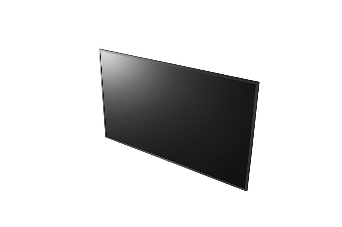 LG 4K UHD Hospitality TV with Pro:Centric Direct, Image taken from the top right, 55US660H (NA), thumbnail 9