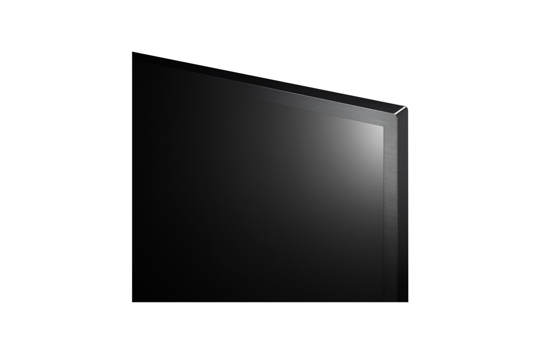 LG 4K UHD Hospitality TV with Pro:Centric Direct, Close-up image of top right corner, 55US660H (NA), thumbnail 11