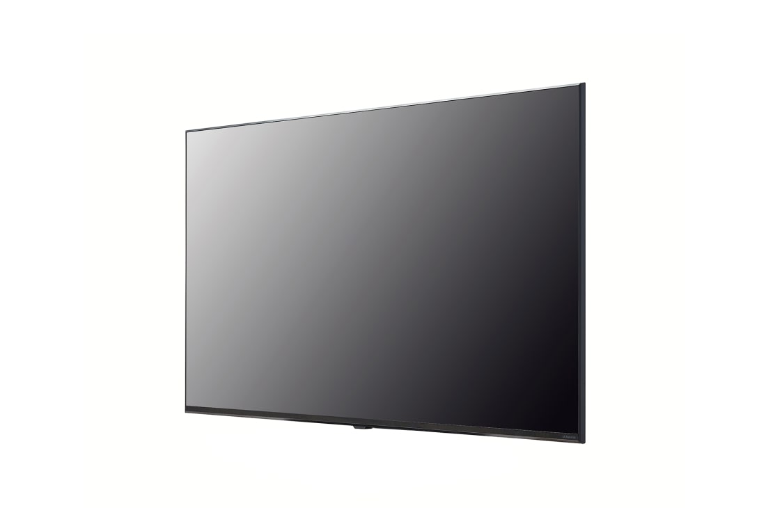 LG 4K UHD Hospitality TV with Pro:Centric Direct, -45 degree side view, 65UR777H (NA), thumbnail 3