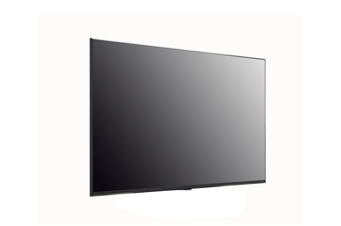 LG 4K UHD Hospitality TV with Pro:Centric Direct, +45 degree side view, 65UR777H (NA), thumbnail 5