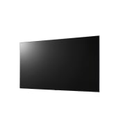 LG 4K UHD Hospitality TV with Pro:Centric Direct, -15 degree side view, 55UR567H (NA), thumbnail 3