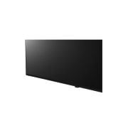 LG 4K UHD Hospitality TV with Pro:Centric Direct, Close-up image of bottom, 55UR567H (NA), thumbnail 10