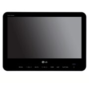 LG Smart Touch Screen TV, Front view, 15LS766F (NA), thumbnail 2