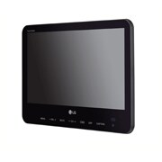 LG Smart Touch Screen TV, -45 degree side view, 15LS766F (NA), thumbnail 3